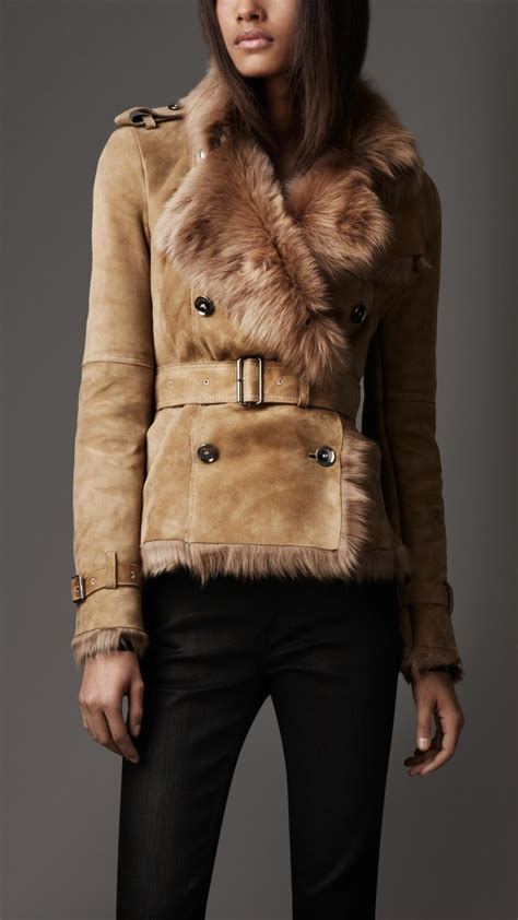 burberry fur coats|burberry coat outlet online.